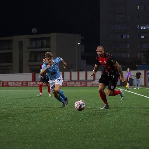 Lincoln Red Imps 4-0 Europa Point FC
