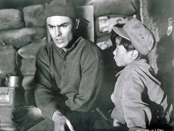 War Hunt - Z filmu - John Saxon