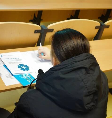 Zdravotně sociální fakulta JU - Ohlédnutí za Dnem otevřených dveří na ZSF JU
