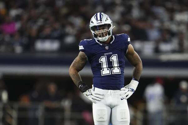 Micah Parsons had to apologize to a young Cowboys fan after giving him the worst news of his life