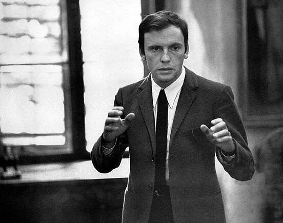 Muž, který lže - Z filmu - Jean-Louis Trintignant
