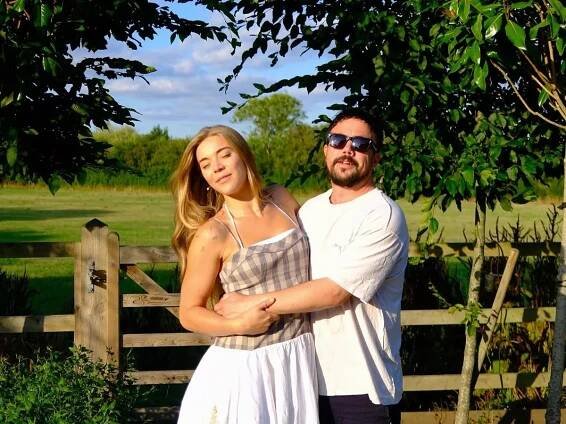 Inside Becky Hill and Charlie Gardner's love story as couple prepare to tie the knot