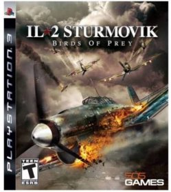 PS3 Il 2 Sturmovik: Birds Of Prey