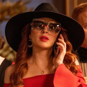Falling for Christmas: Lindsay Lohan's Return to Acting Is Just Fine
