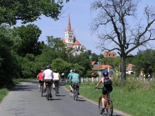 Cyklostezka Moravská vinná – Znojemská část | ZnojmoRegion