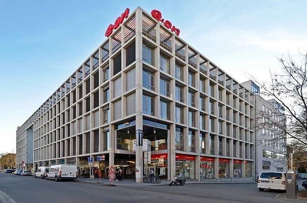 Budvar Arena - Promat Praha