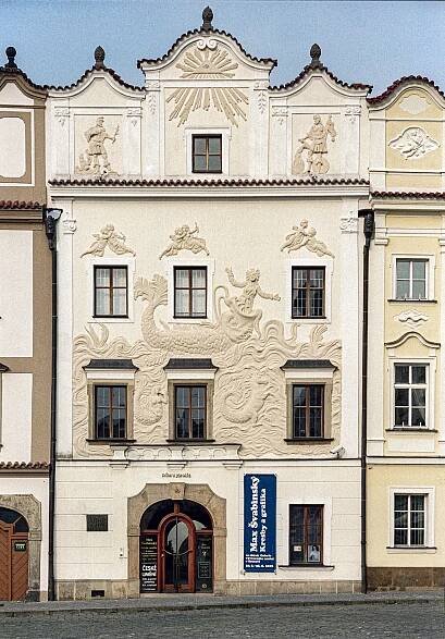 Dům U Jonáše – Wikipedie