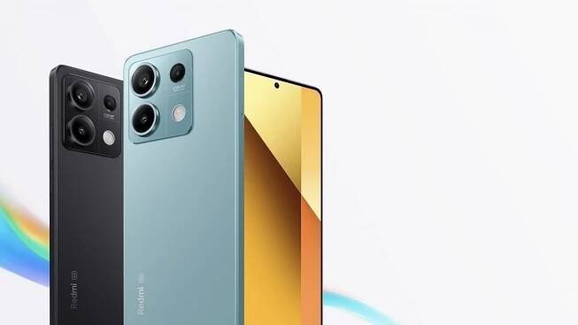 Xiaomi Redmi Note 13 5G 8GB/256GB Ocean Teal