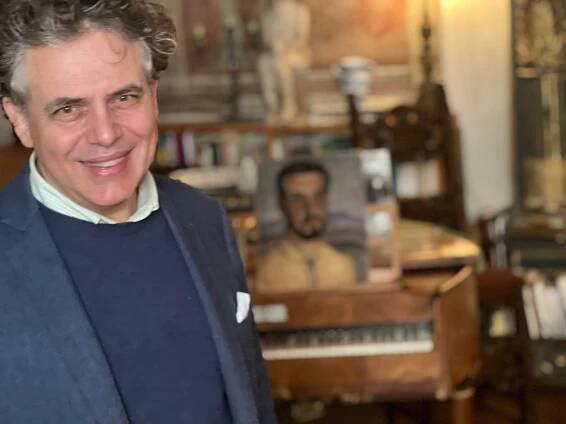 Hershey Felder, Author at The Florentine The Florentine