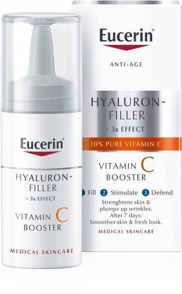 Eucerin Hyaluron-Filler Vitamin C Booster 8ml