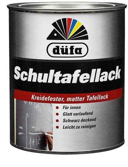 Düfa SCHUTLAFELLACK (Barva na tabule) 750ml – Obchodiště.cz