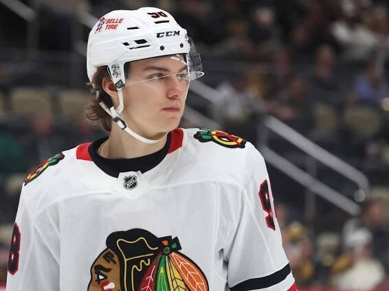 The Blackhawks are still going to be featured on national TV despite rebuilding
