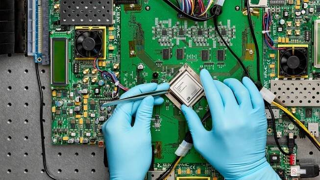IBM’s AI Hardware Center is building tomorrow’s processors