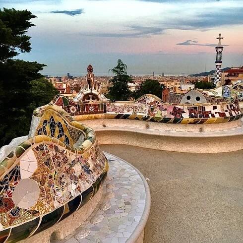 El somni del Park Güell