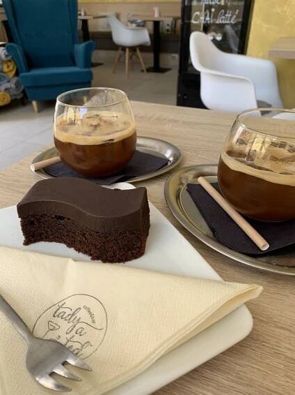 Tady&Teď coffee bar foto 4