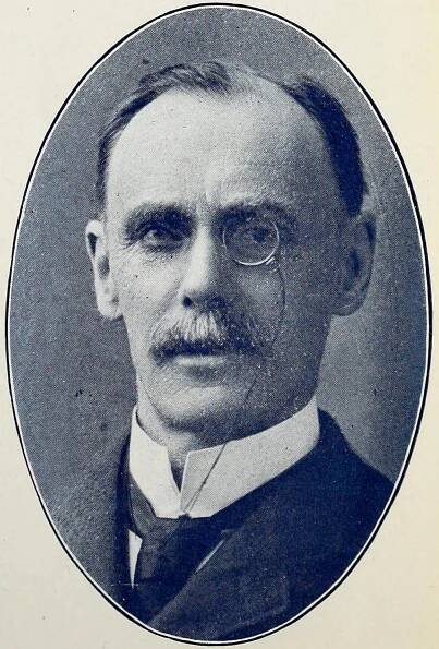 Rupert Etherege Kingsford