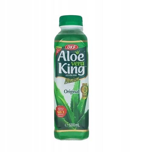 Aloe vera King originální nápoj OKF 500 ml