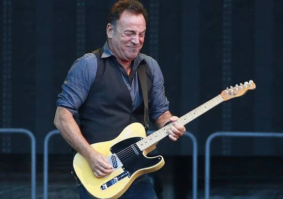 Se Springsteenem v čele. Jaké kulturní události nás letos čekají?