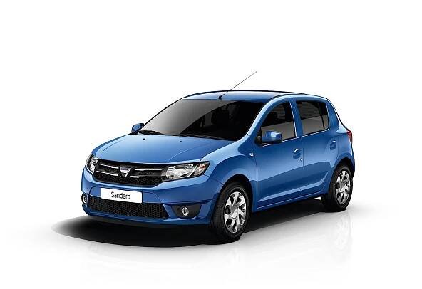 Dacia Logan i Sandero 2013: nové rumunské duo odhaleno únikem | Autoforum.cz