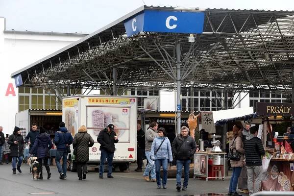 Coca-cola kamion, Krampus čerty a další nabídne v prosinci Výstaviště Kroměříž