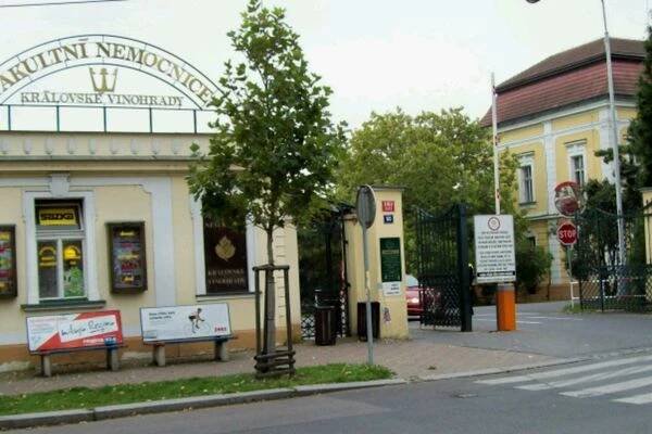 Dermatovenerologická klinika - Fakultní nemocnice Královské Vinohrady foto 1