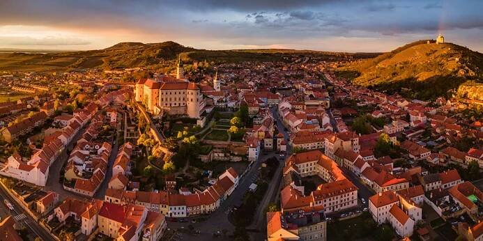 Poznejte magické místo – Turistické informační centrum Mikulov