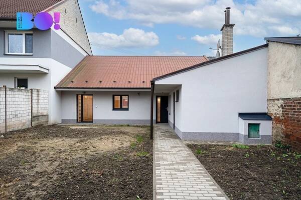 Prodej Dům, Jiráskova, Hulín, okres Kroměříž