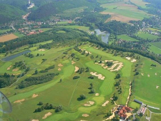 Golf Resort Karlštejn foto 5
