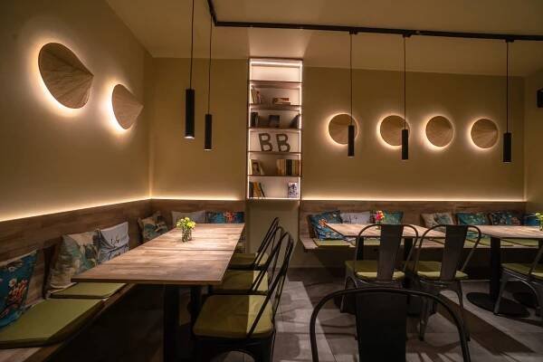 Bistro Bento Holešovice - CZECH INTERIOR AWARD