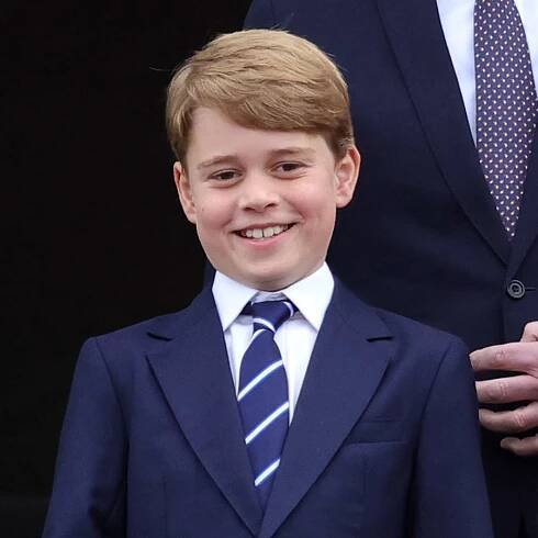 Will Prince George Be a Page Boy in a Royal Wedding This Summer?
