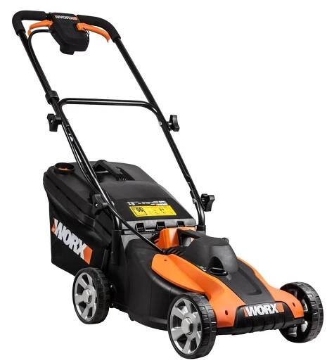 Worx Aku sekačka na trávu 40 V WG776E.9 bez aku nakoupit u OBI