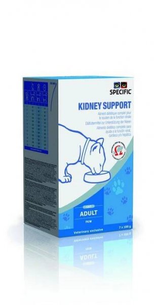 Specific FKW Kidney support 7x100g
