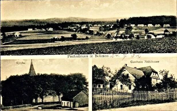 Paměť Českého lesa: Nový projekt oživí historii pohraničí na místě