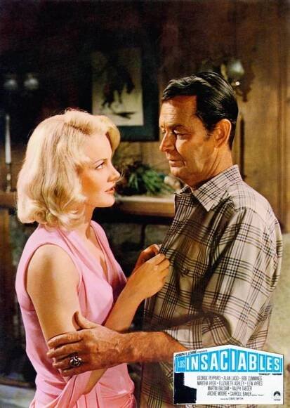 Carroll Baker - Actress