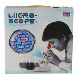 Dětský mikroskop Midex MIKROSKOP PRO DĚTI