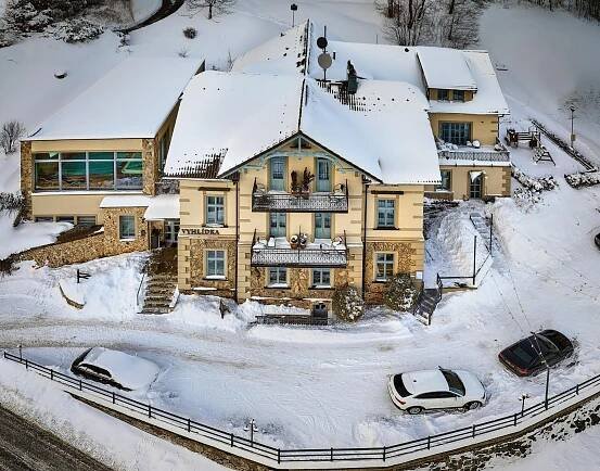 Residence Vyhlídka