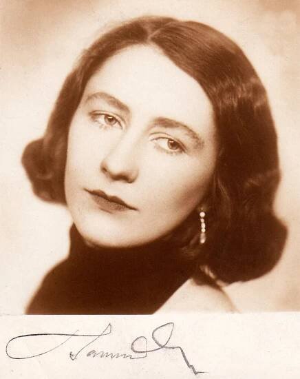 Vilma Jamnická fotka
