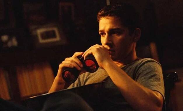 Disturbia - Z filmu - Shia LaBeouf