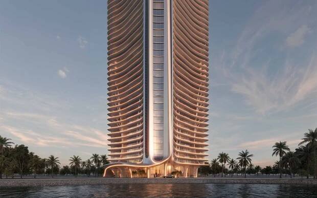 Trump Tower Jeddah | Exclusive units for sale | Saudi Arabia