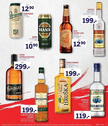 Označte produkt do nákupního košíku