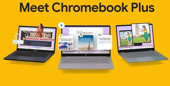 chromebook plus