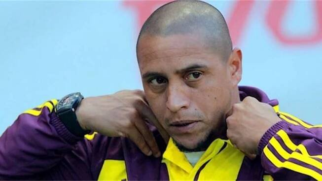 Machačkala bude směšná, během dvou let zkolabuje, tvrdí Roberto Carlos