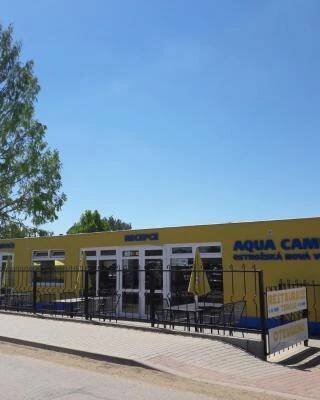 AUTO-AQUA-CYCLOCAMP OSTROŽSKÁ NOVÁ VES