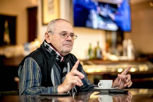 Jednou z nejdůležitějších hodnot demokracie je změna, říká Milan Kňažko