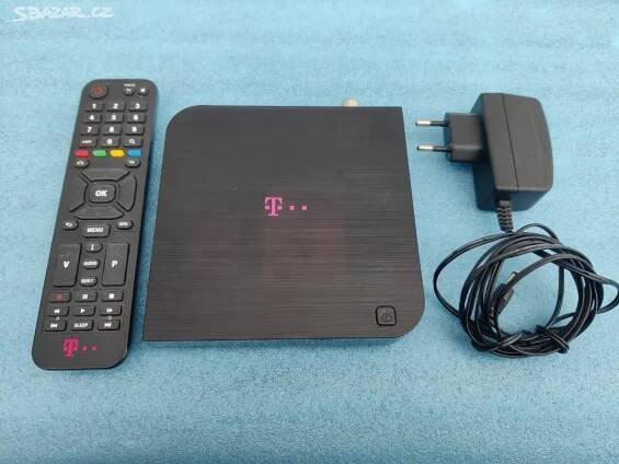 T MOBILE KAON KSTB6077 - SET-TOP-BOX