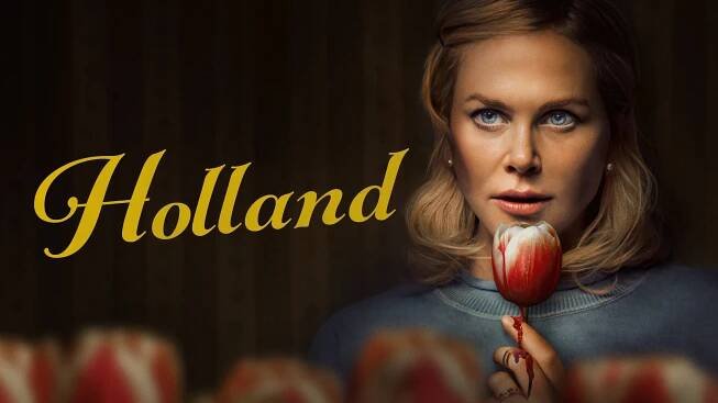 Holland (2025) film • Filmožrouti.cz