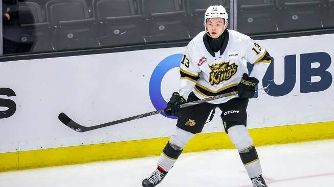 Everett Silvertips v Brandon Wheat Kings