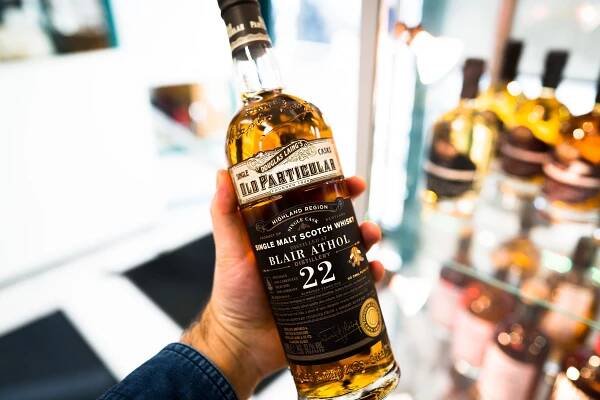 Tasting Notes #061 · Blair Athol · 22 Jahre · Old Particular
