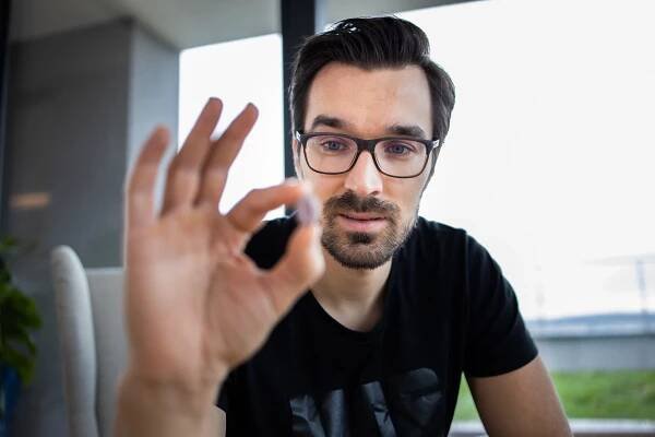 Michal Noga vyvinul tabletky pro hráče, které podporují zdraví a lepší výkony.