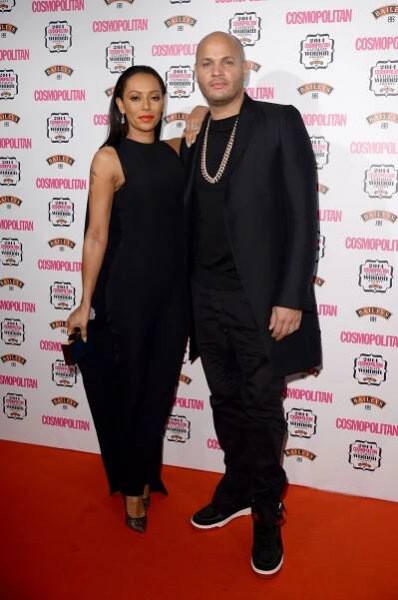 Mel B a Stephen Belafonte prý žijí odděleně